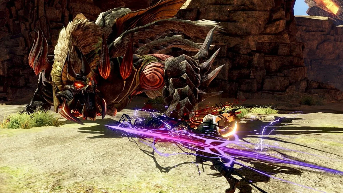 Скриншоты из God Eater 3 / Картинка 147