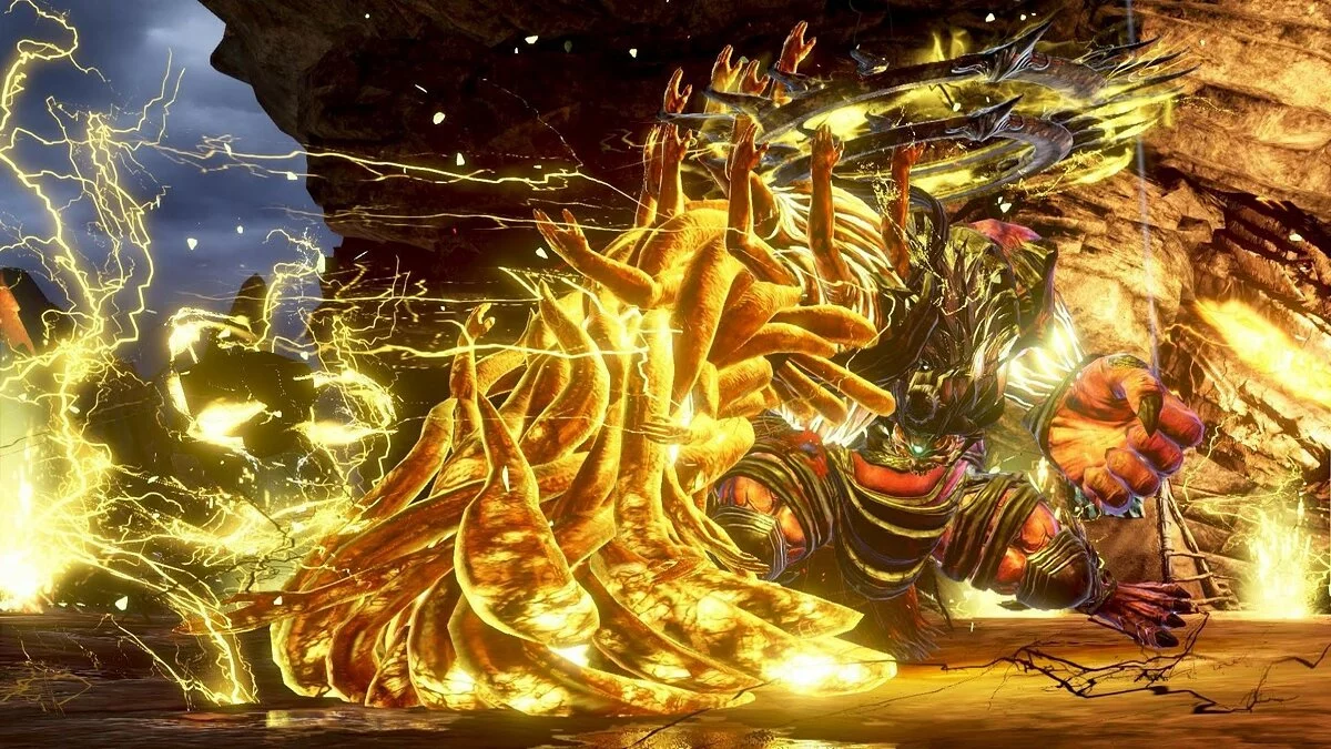 Скриншоты из God Eater 3 / Картинка 166