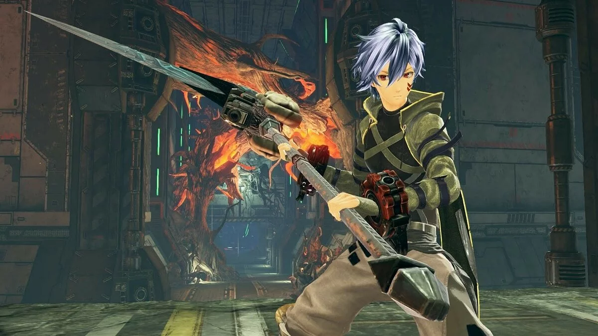 Скриншоты из God Eater 3 / Картинка 172