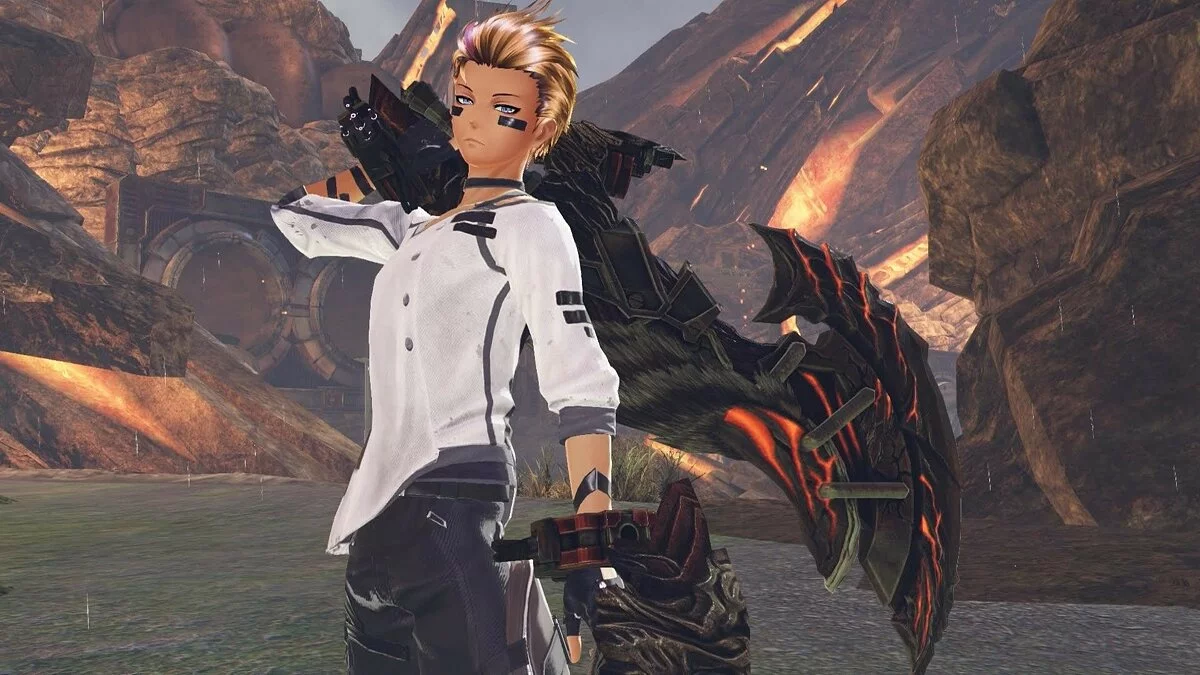 Скриншоты из God Eater 3 / Картинка 173