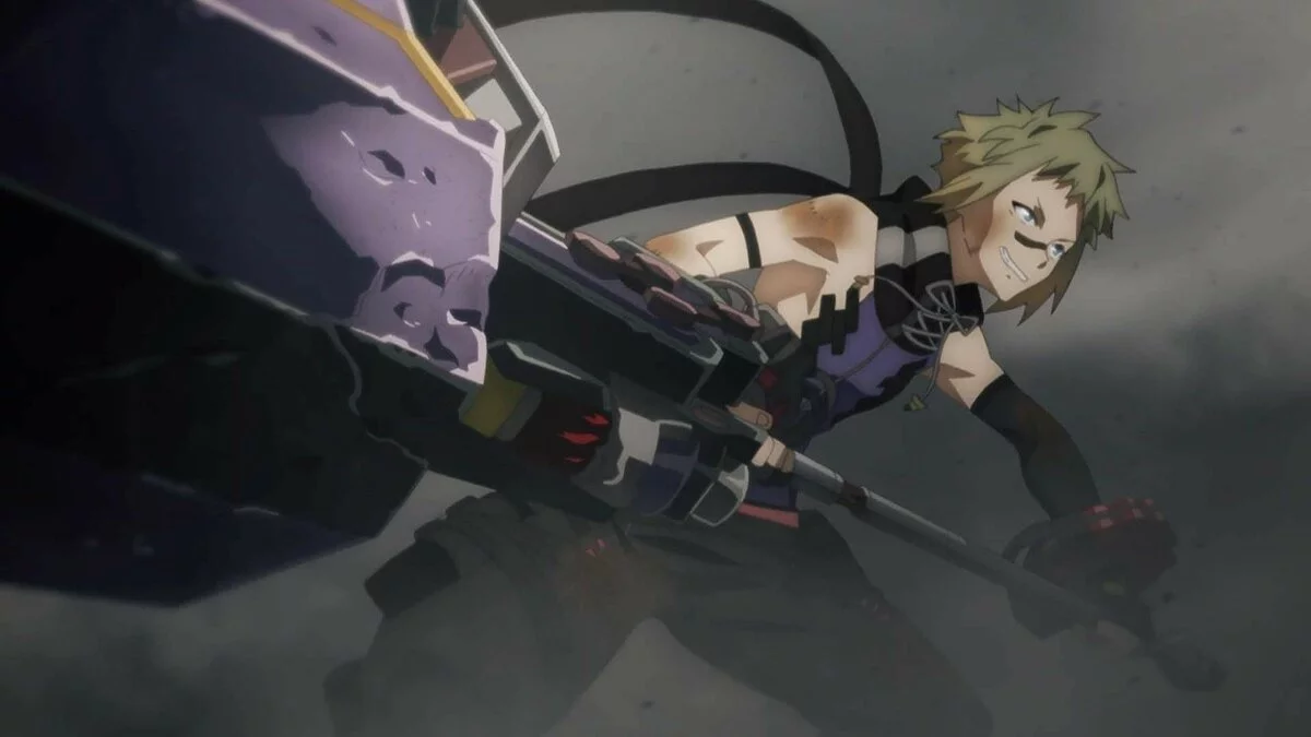 Скриншоты из God Eater 3 / Картинка 177