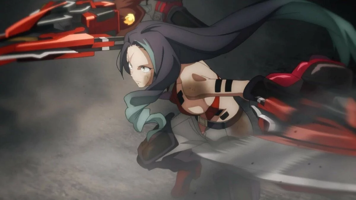 Скриншоты из God Eater 3 / Картинка 178