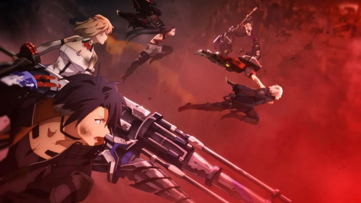 Скриншоты из God Eater 3 / Картинка 181