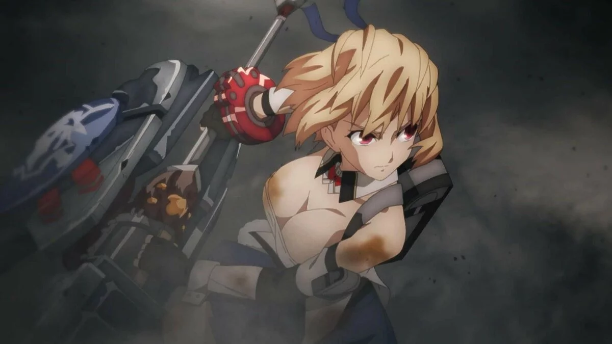 Скриншоты из God Eater 3 / Картинка 183