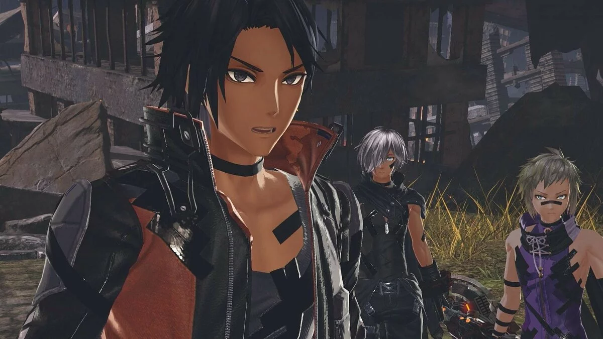 Скриншоты из God Eater 3 / Картинка 187