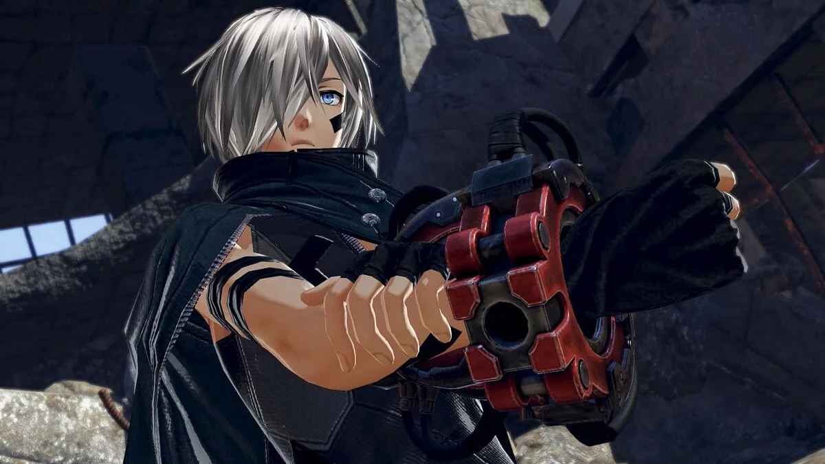Скриншоты из God Eater 3 / Картинка 188