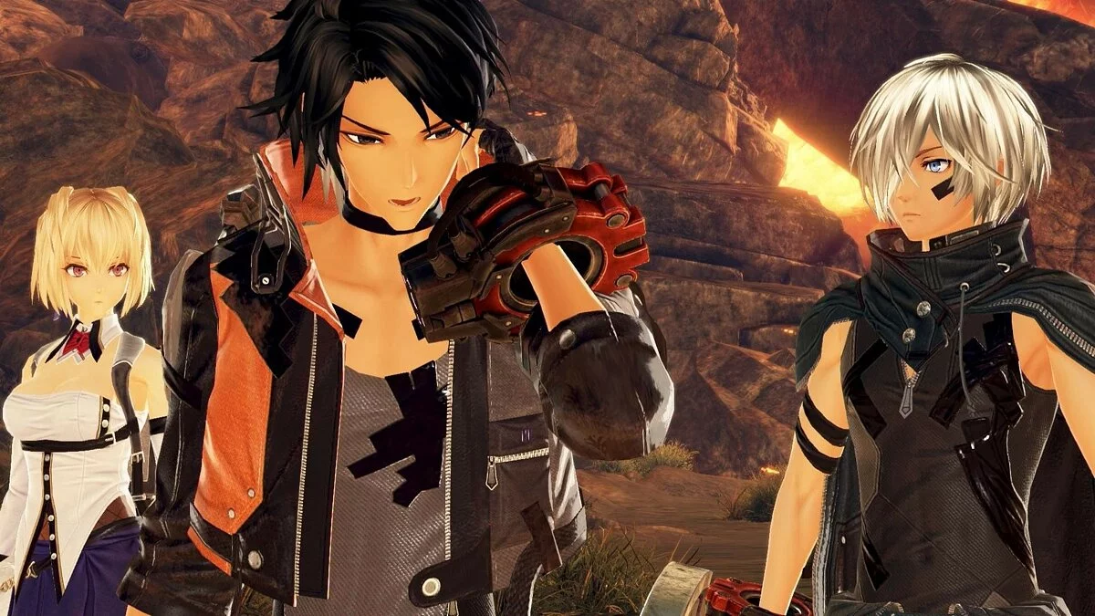 Скриншоты из God Eater 3 / Картинка 189