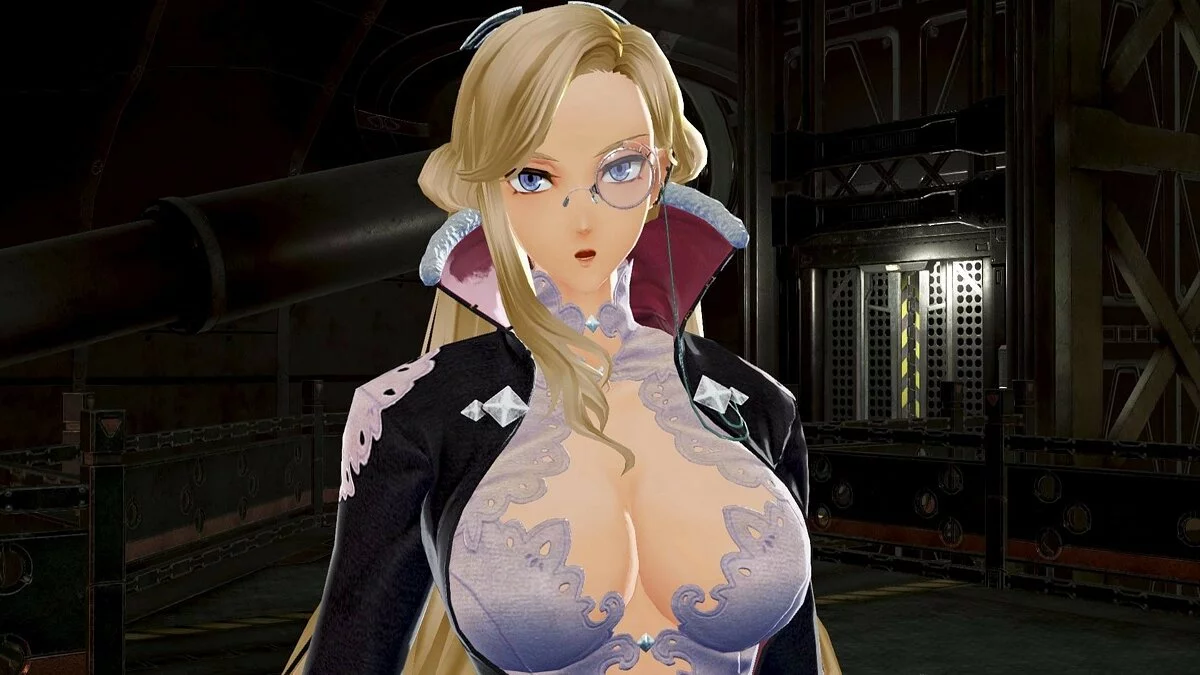 Скриншоты из God Eater 3 / Картинка 192