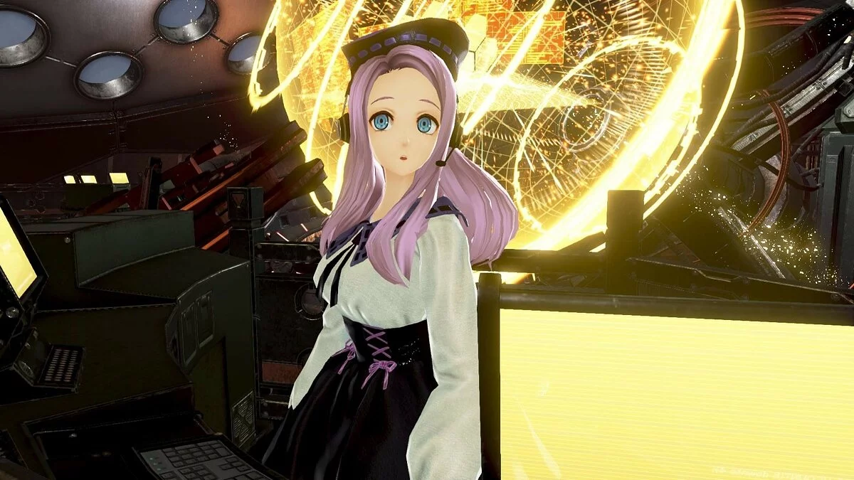 Скриншоты из God Eater 3 / Картинка 196