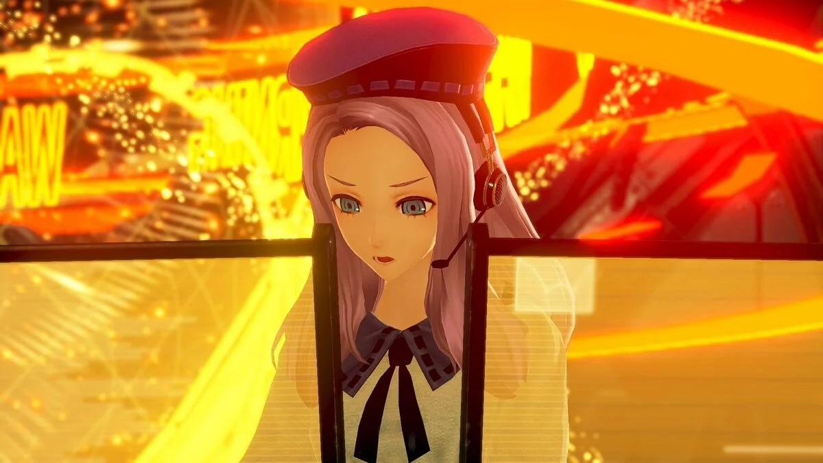 Скриншоты из God Eater 3 / Картинка 197