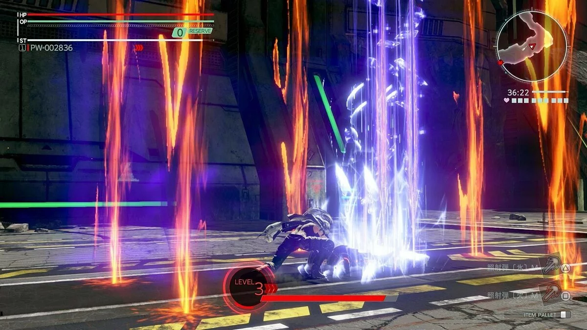 Скриншоты из God Eater 3 / Картинка 218