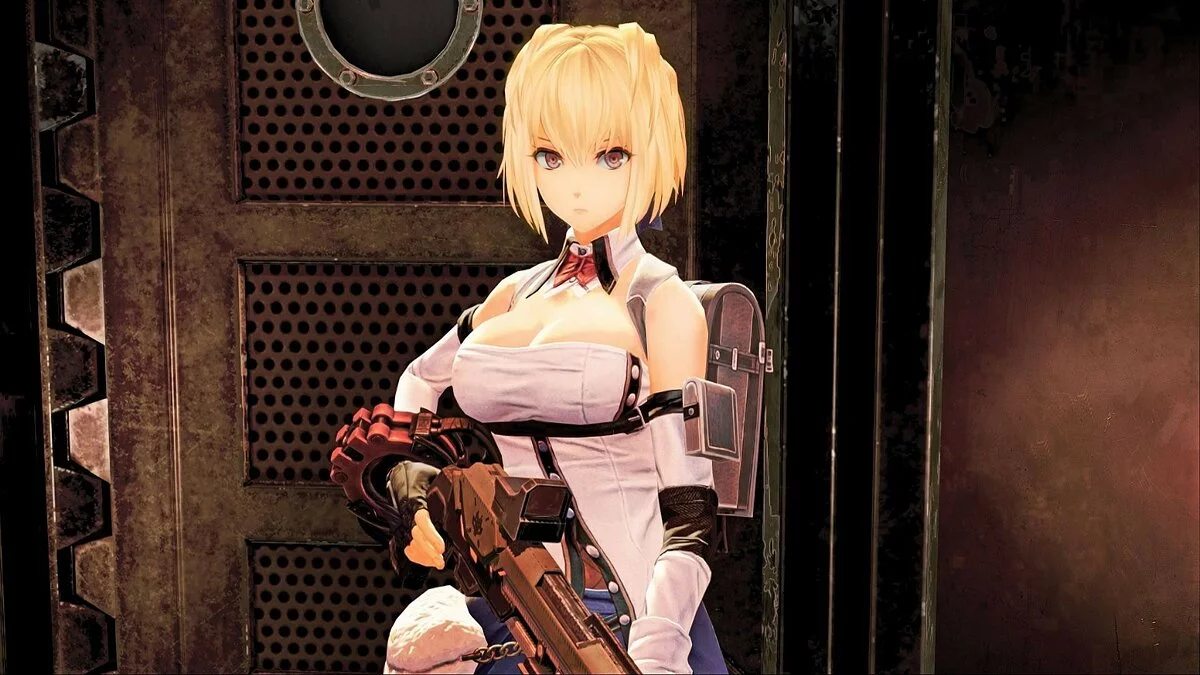 Скриншоты из God Eater 3 / Картинка 228