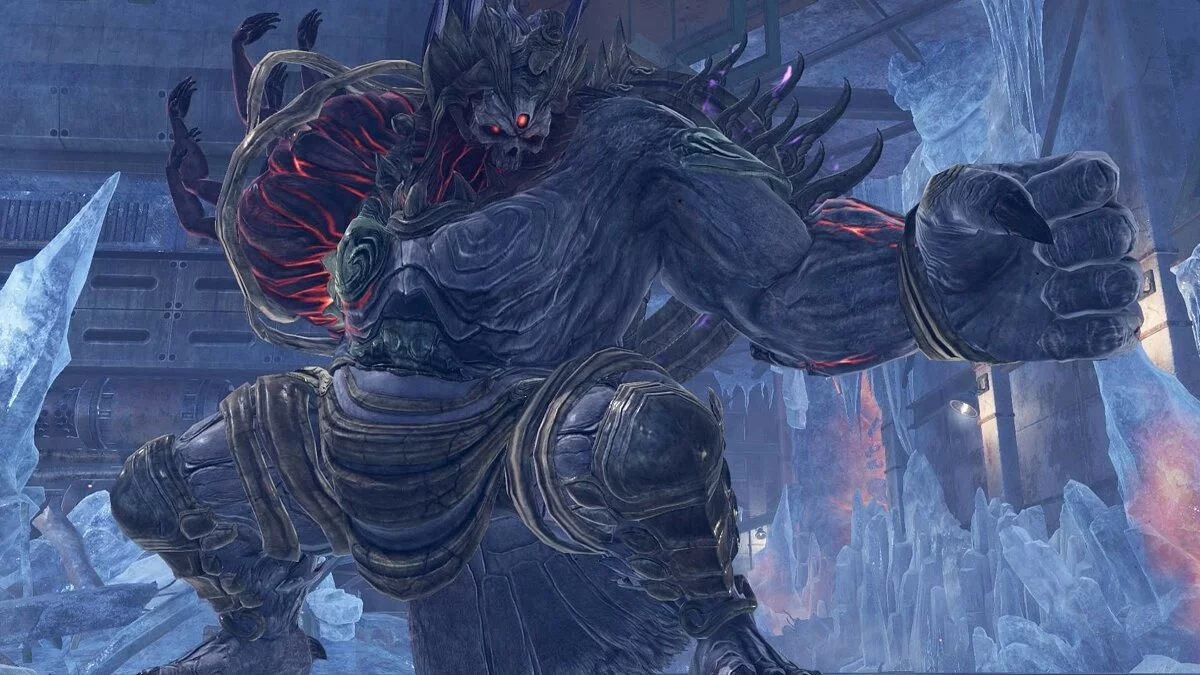 Скриншоты из God Eater 3 / Картинка 233