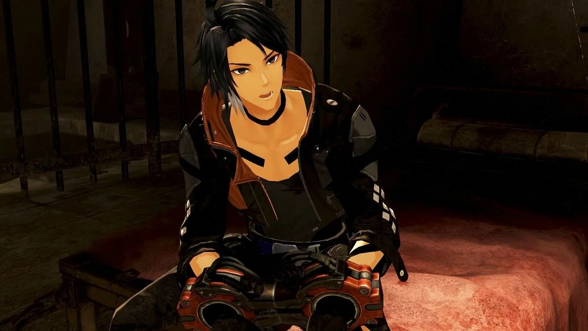 Скриншоты из God Eater 3 / Картинка 240