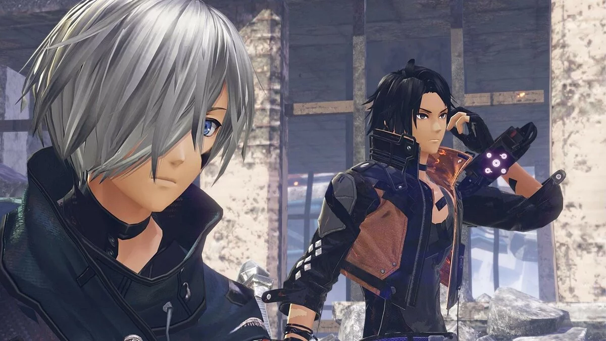 Скриншоты из God Eater 3 / Картинка 241