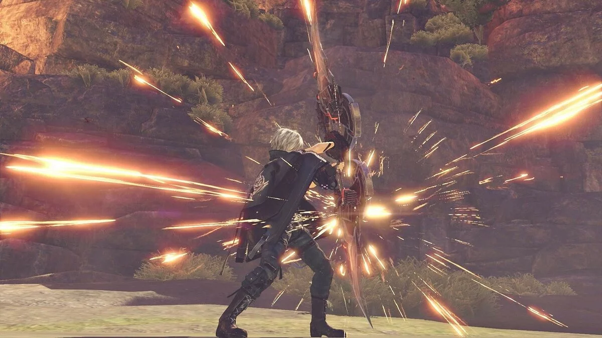 Скриншоты из God Eater 3 / Картинка 243
