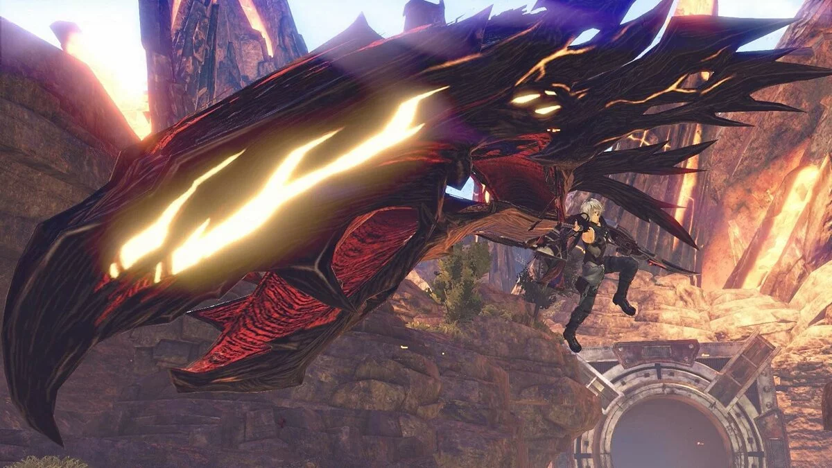 Скриншоты из God Eater 3 / Картинка 244