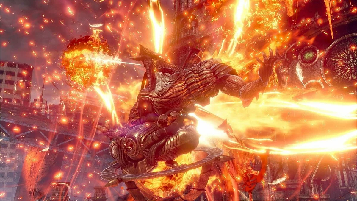 Скриншоты из God Eater 3 / Картинка 246