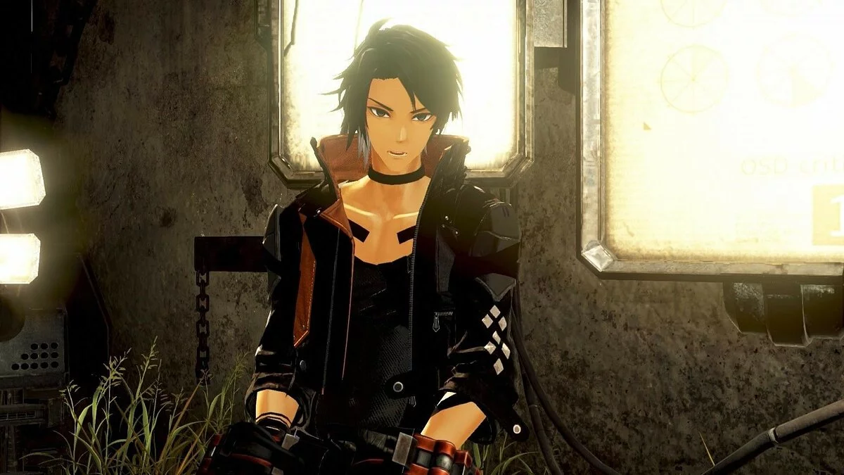 Скриншоты из God Eater 3 / Картинка 248