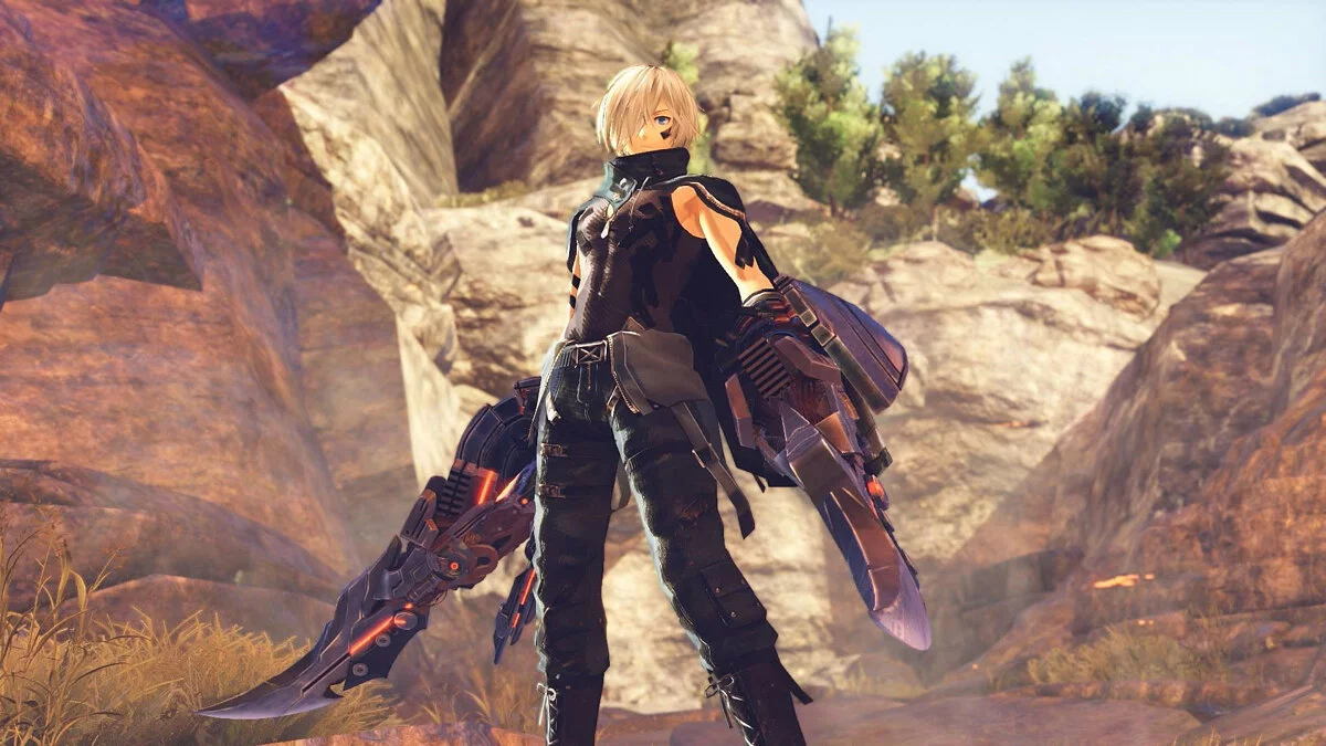 Скриншоты из God Eater 3 / Картинка 18