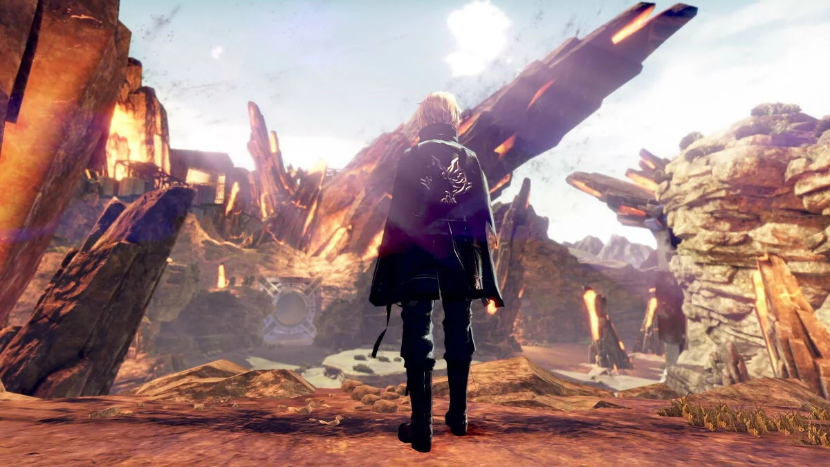 Скриншоты из God Eater 3 / Картинка 16