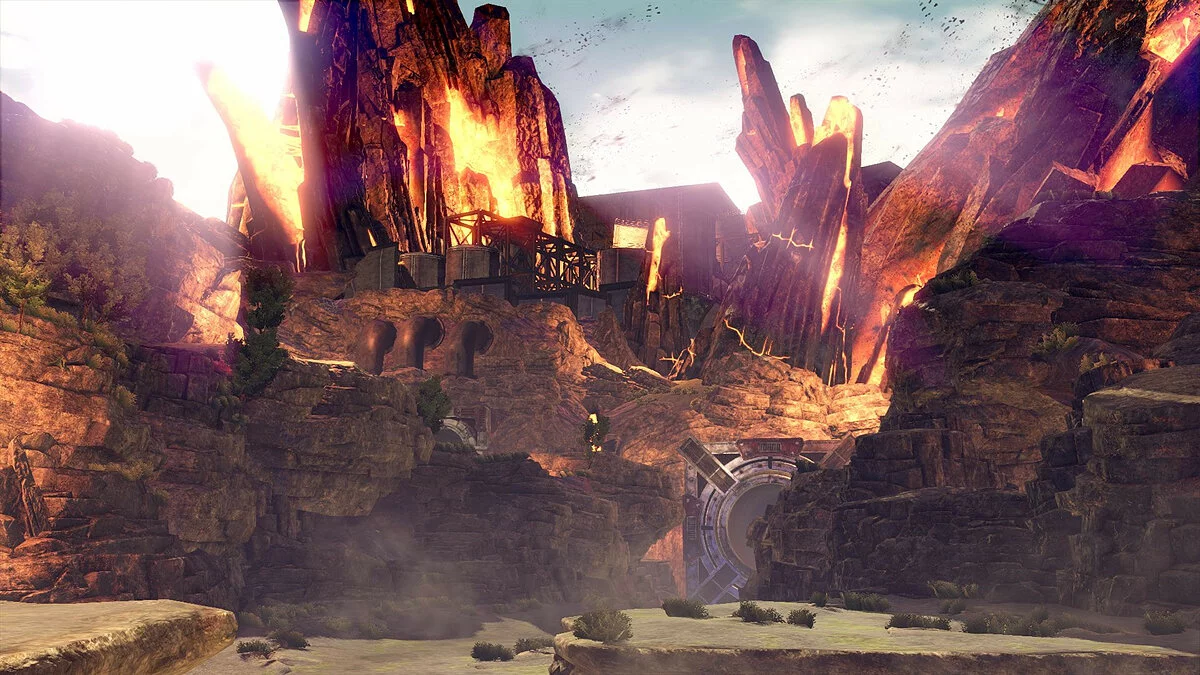 Скриншоты из God Eater 3 / Картинка 8