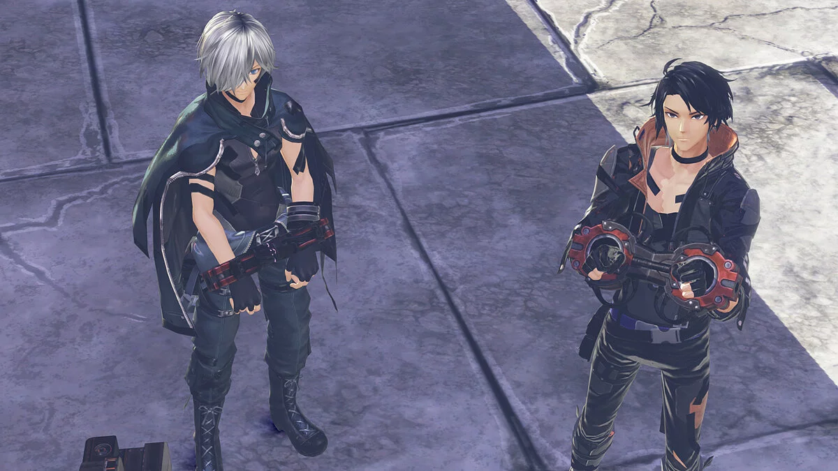 Скриншоты из God Eater 3 / Картинка 26