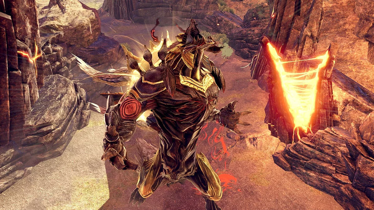 Скриншоты из God Eater 3 / Картинка 15