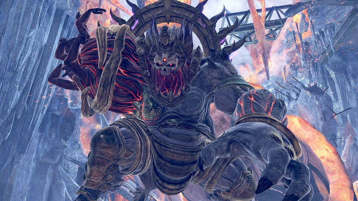 Скриншоты из God Eater 3 / Картинка 4