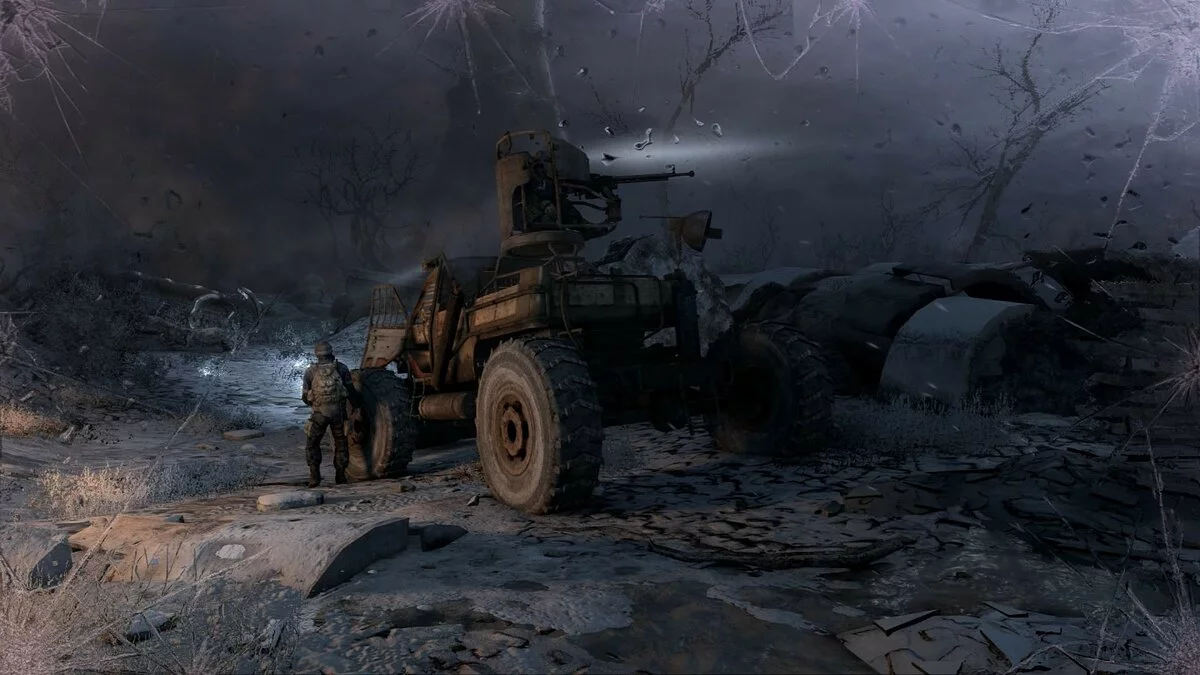 Metro 2033 Redux - Важные особенности