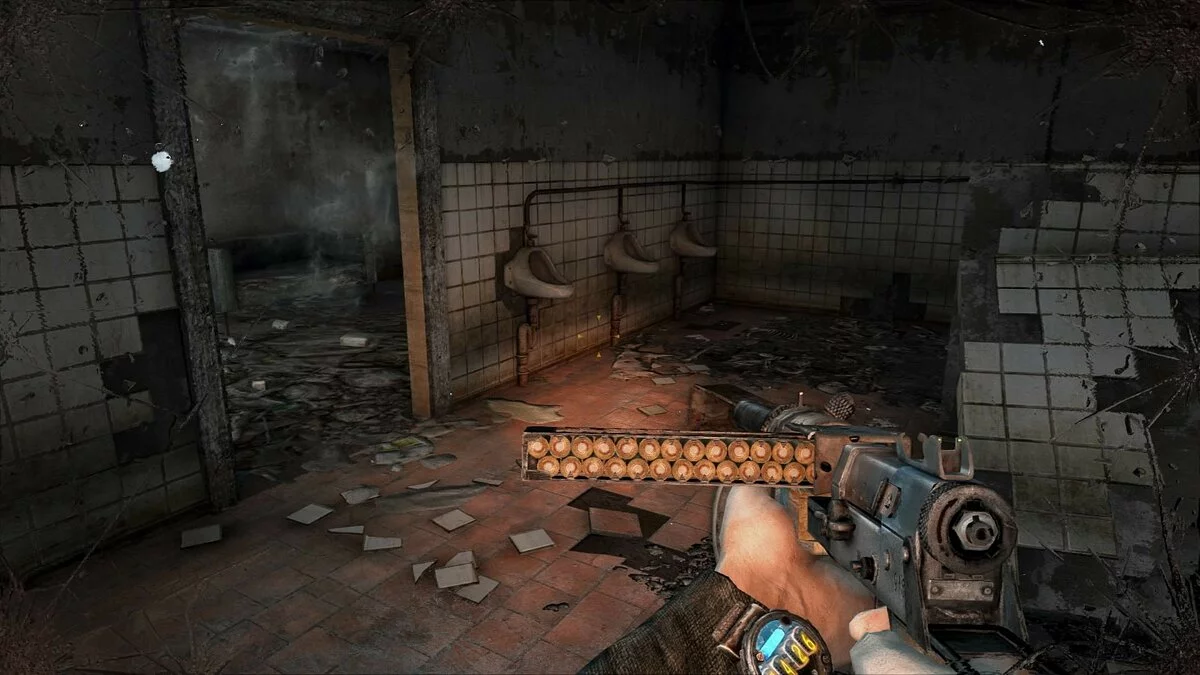 Скриншоты из Metro 2033 Redux / Картинка 27
