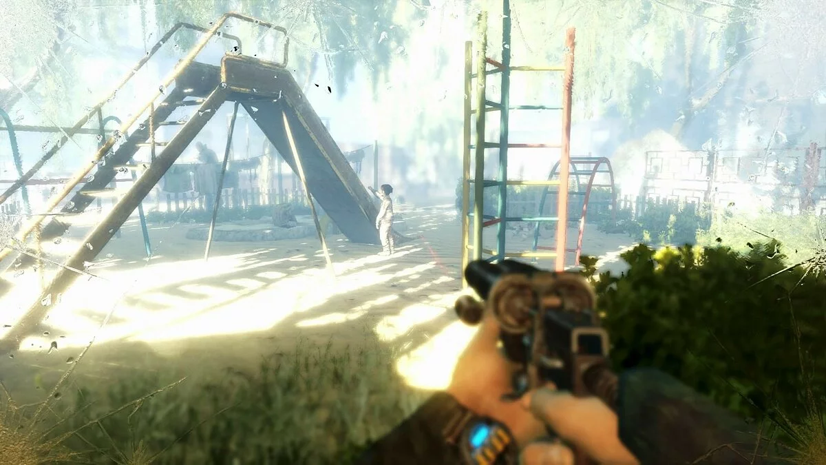 Скриншоты из Metro 2033 Redux / Картинка 29