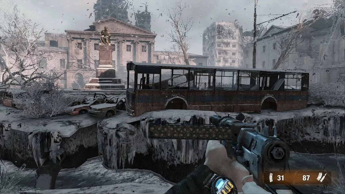 Скриншоты из Metro 2033 Redux / Картинка 30