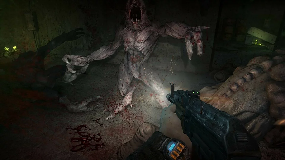 Скриншоты из Metro 2033 Redux / Картинка 35