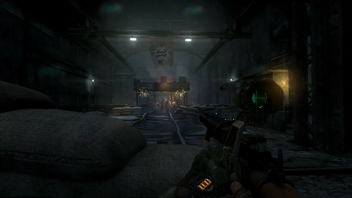 Скриншоты из Metro 2033 Redux / Картинка 39
