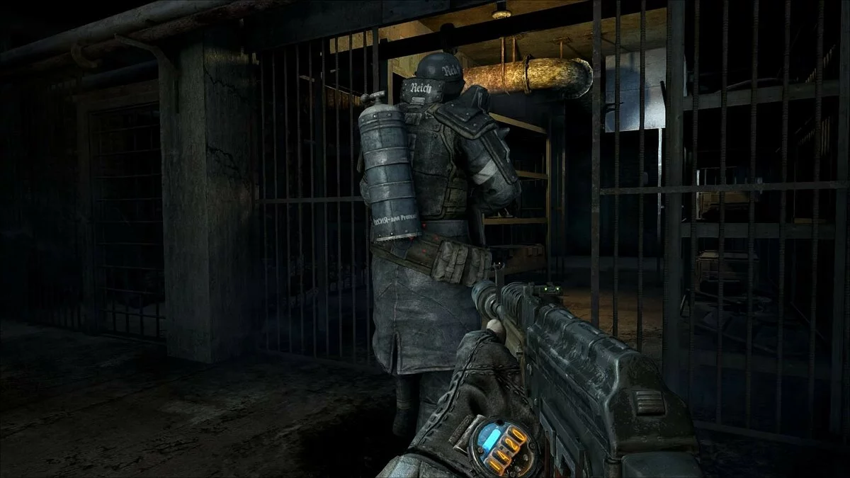Скриншоты из Metro 2033 Redux / Картинка 41