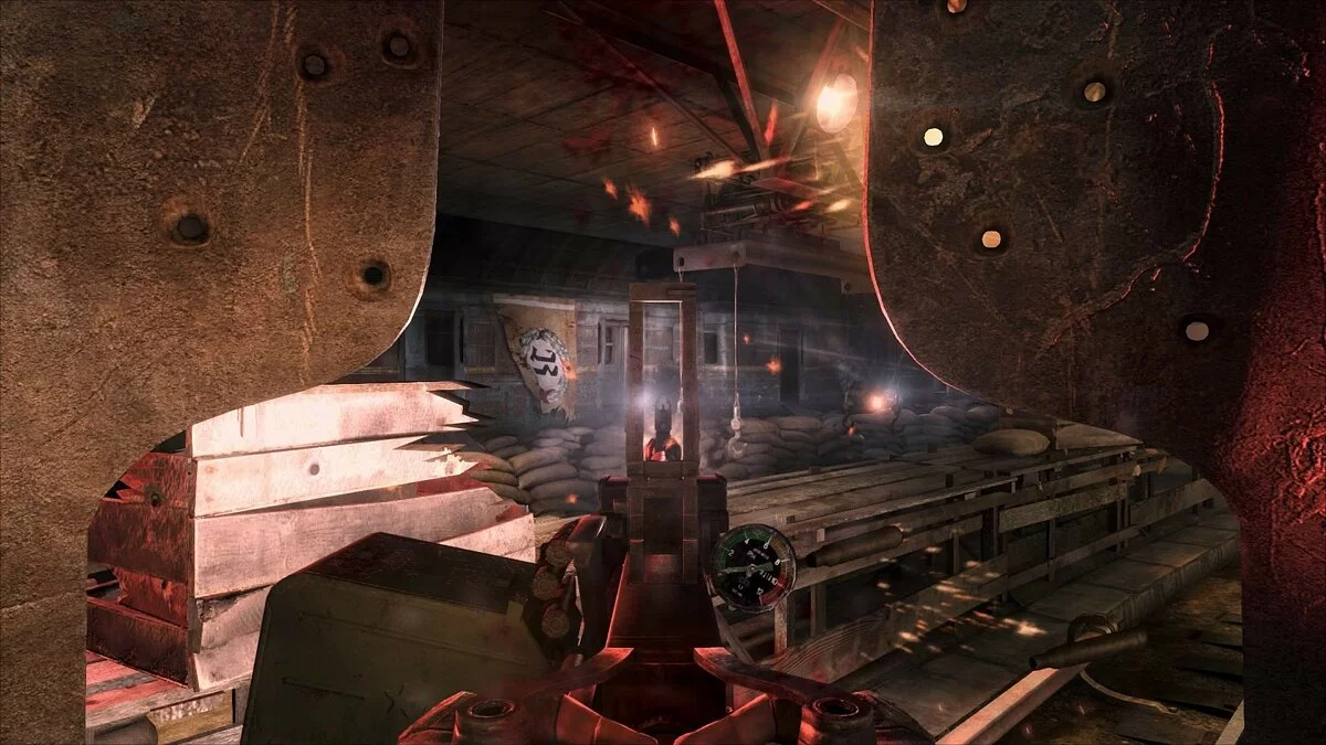 Скриншоты из Metro 2033 Redux / Картинка 43