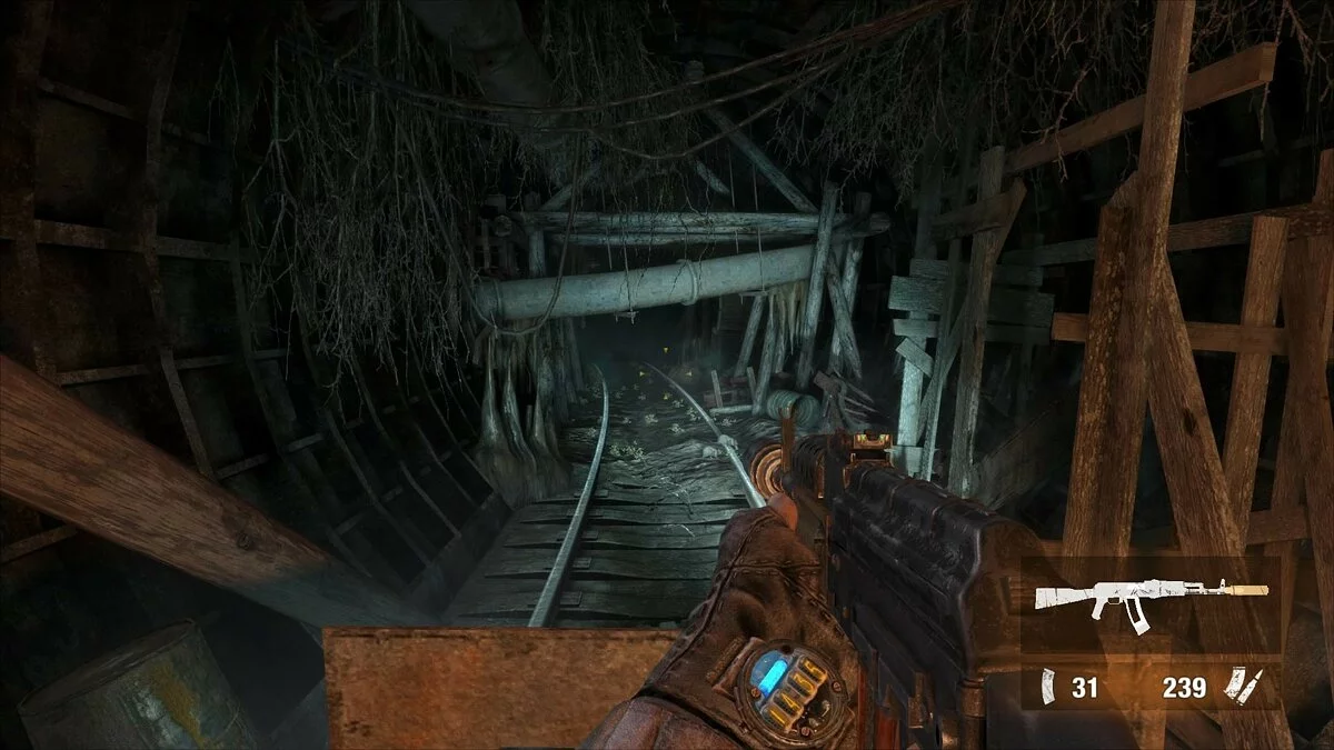 Скриншоты из Metro 2033 Redux / Картинка 44