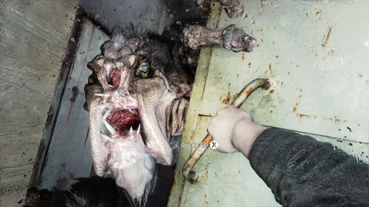 Скриншоты из Metro 2033 Redux / Картинка 69