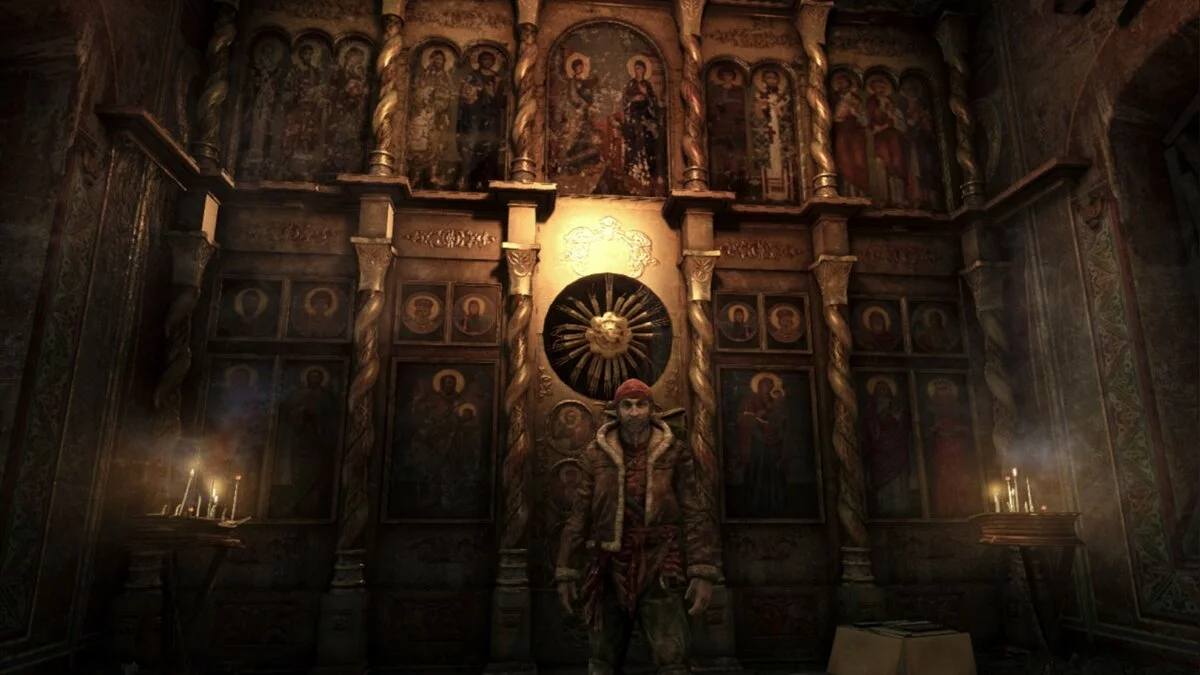 Скриншоты из Metro 2033 Redux / Картинка 70