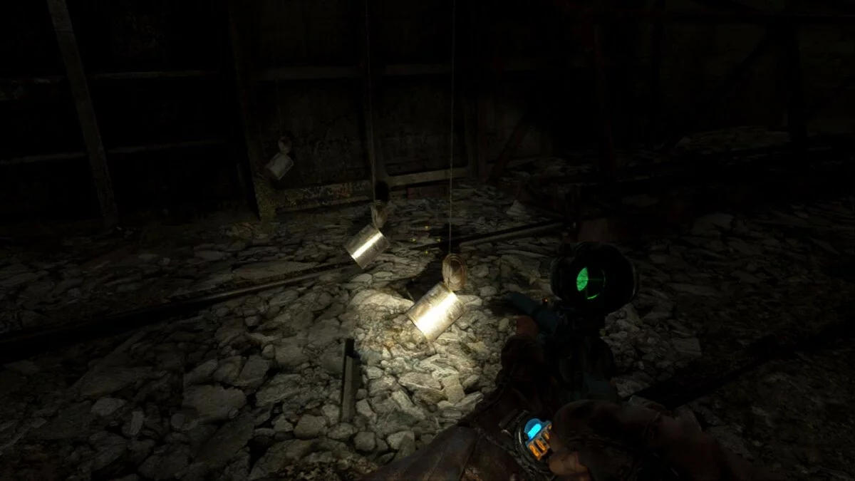 Скриншоты из Metro 2033 Redux / Картинка 71