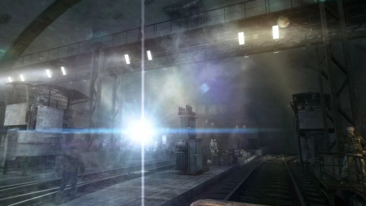 Скриншоты из Metro 2033 Redux / Картинка 74