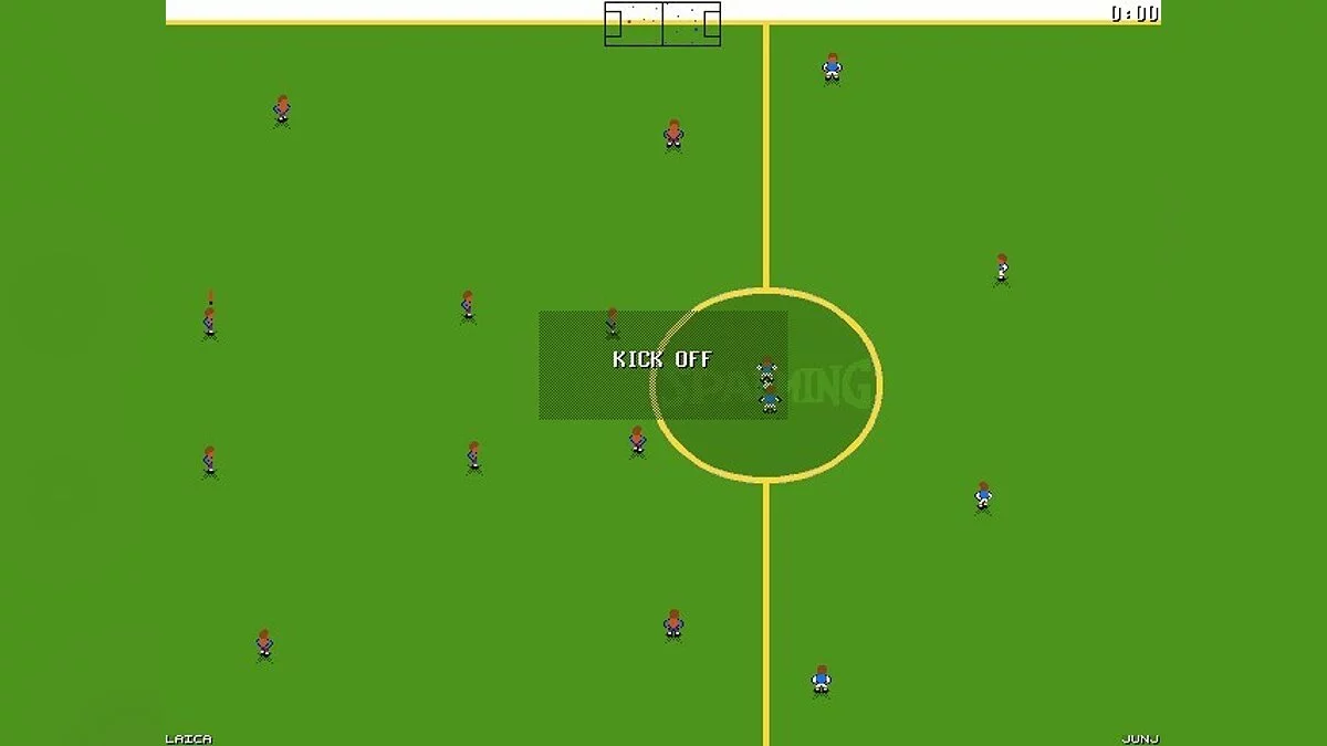 Скриншоты из Eat the Whistle / Картинка 11
