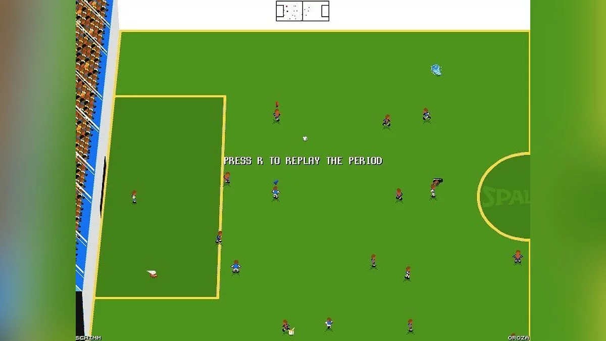 Скриншоты из Eat the Whistle / Картинка 16