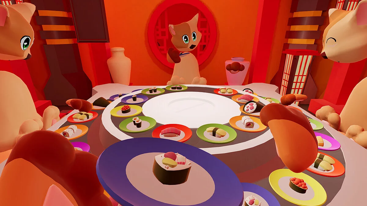 Скриншоты из Ganbatte / Картинка 14