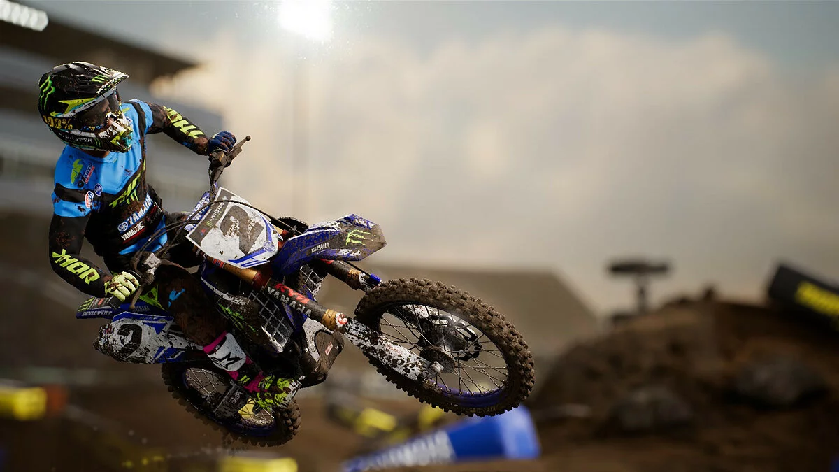 Скриншоты из Monster Energy Supercross / Картинка 2