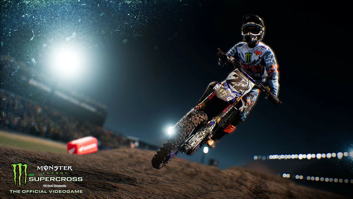 Скриншоты из Monster Energy Supercross / Картинка 14