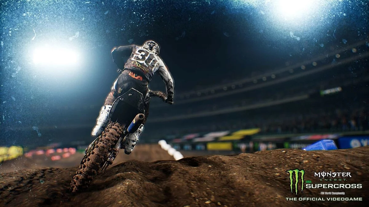 Скриншоты из Monster Energy Supercross / Картинка 47