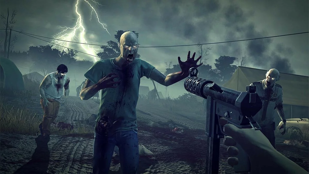 Скриншоты из Into the Dead 2 / Картинка 7