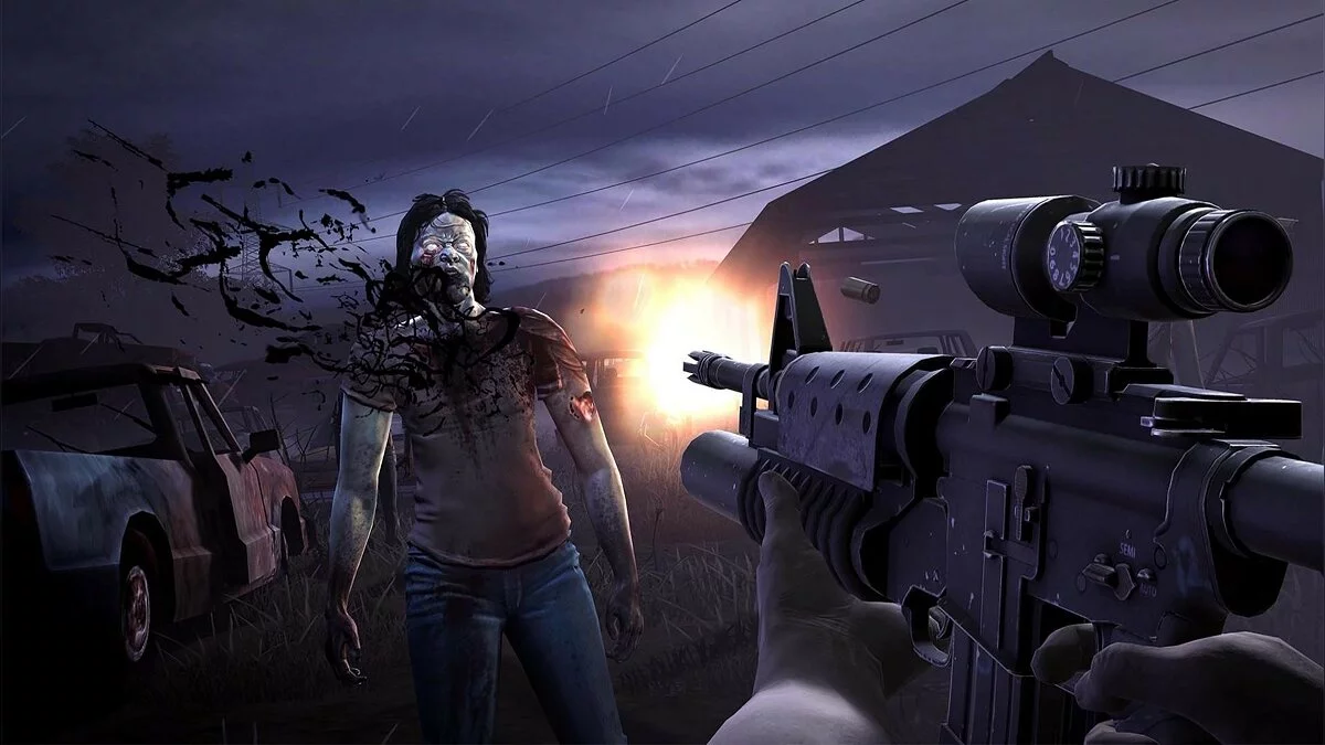 Скриншоты из Into the Dead 2 / Картинка 13